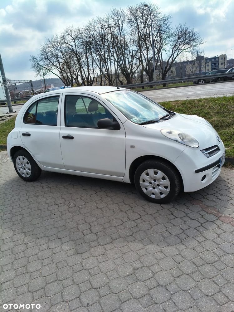 Nissan Micra 1.2 Visia - 1