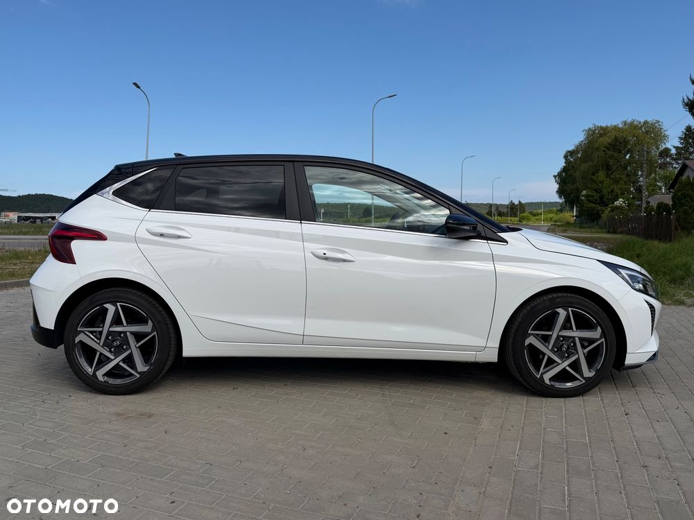 Hyundai i20 1.0 T-GDi Smart DCT - 2