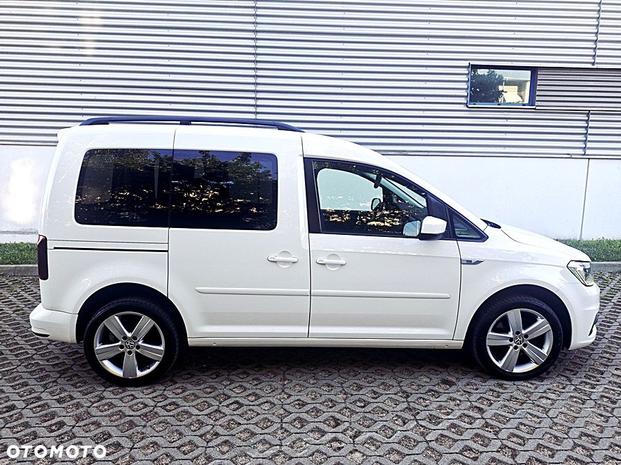 Volkswagen Caddy 2.0 (5-Si.) DSG Highline - 14