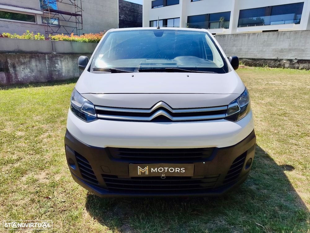 Citroën Jumpy 1.5 BlueHDi M Club - 19