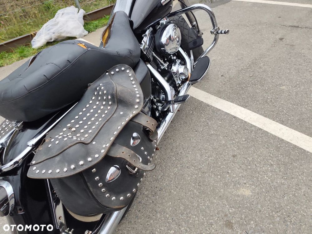 Harley-Davidson Touring Road King - 12