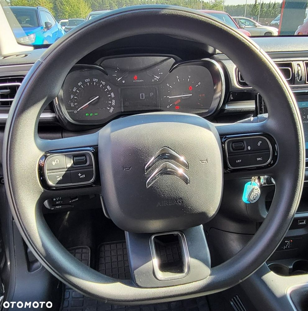 Citroën C3 Pure Tech 110 S&S EAT6 MAX - 16