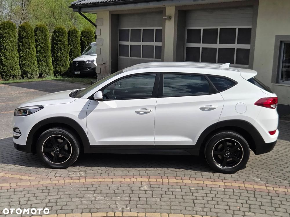 Hyundai Tucson 1.6 GDi 2WD Style - 10