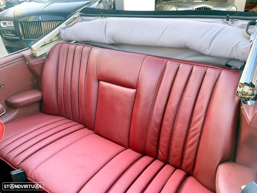 Mercedes-Benz W111/W112 (1961-1968) - 26