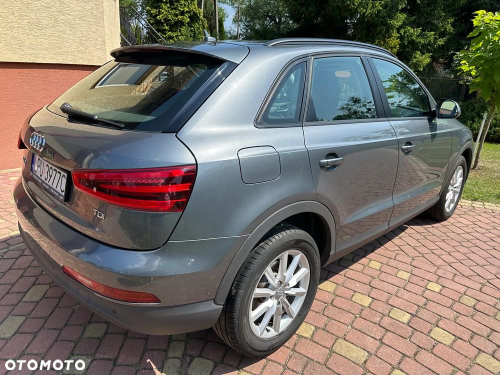 Audi Q3 2.0 TDI Edycja Specjalna - 4