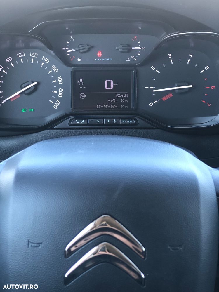 Citroën C3 1.2 PureTech S&S BVM5 Feel - 13