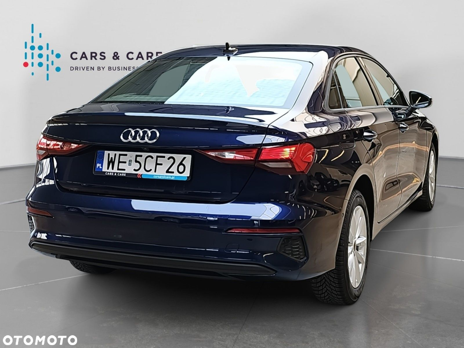 Audi A3 30 TDI S tronic - 27