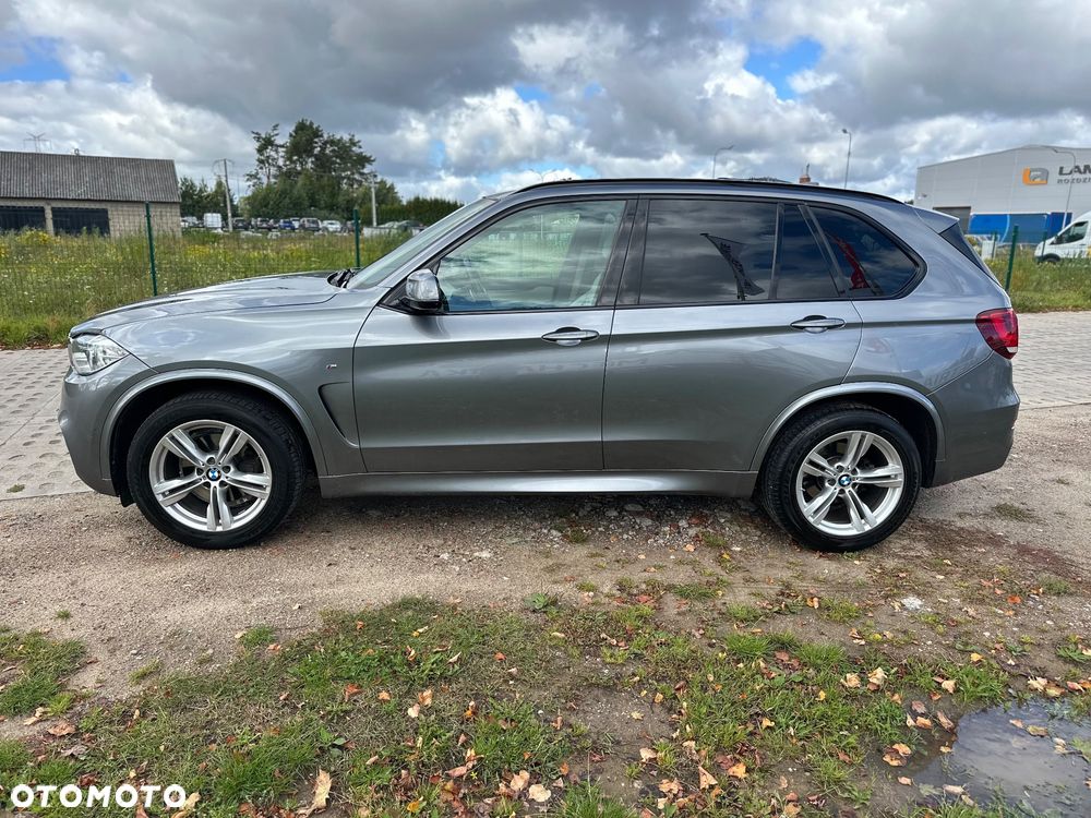 BMW X5 2017 photo 5