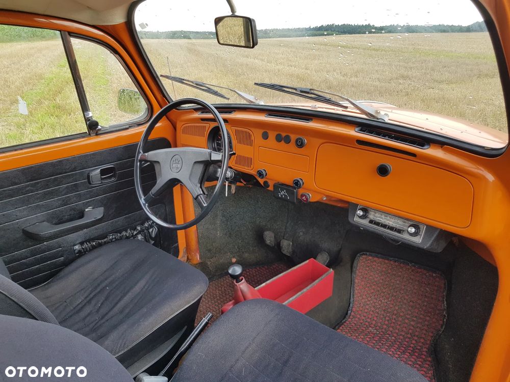 Volkswagen Garbus - 11