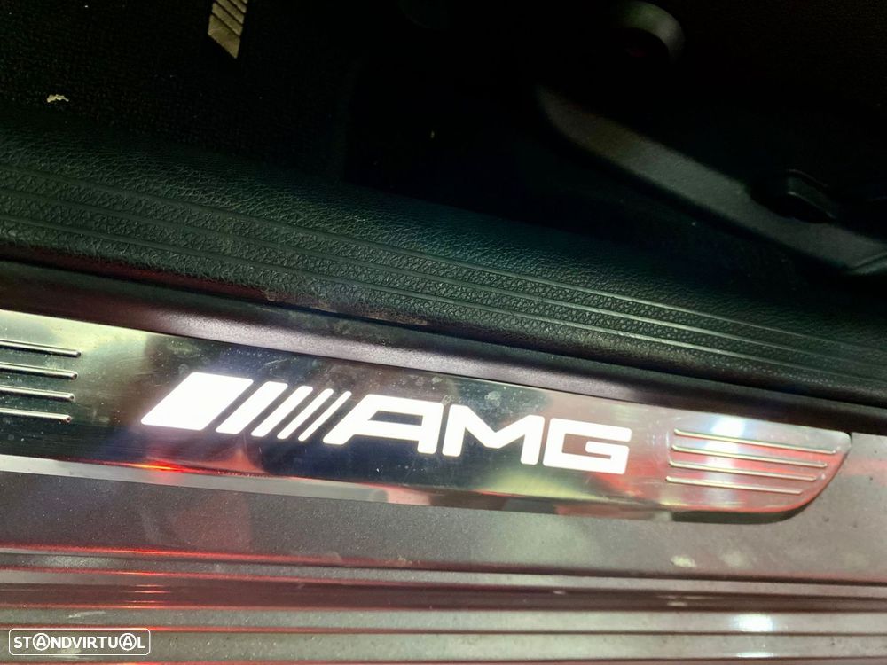 Mercedes-Benz C 63 AMG S - 17