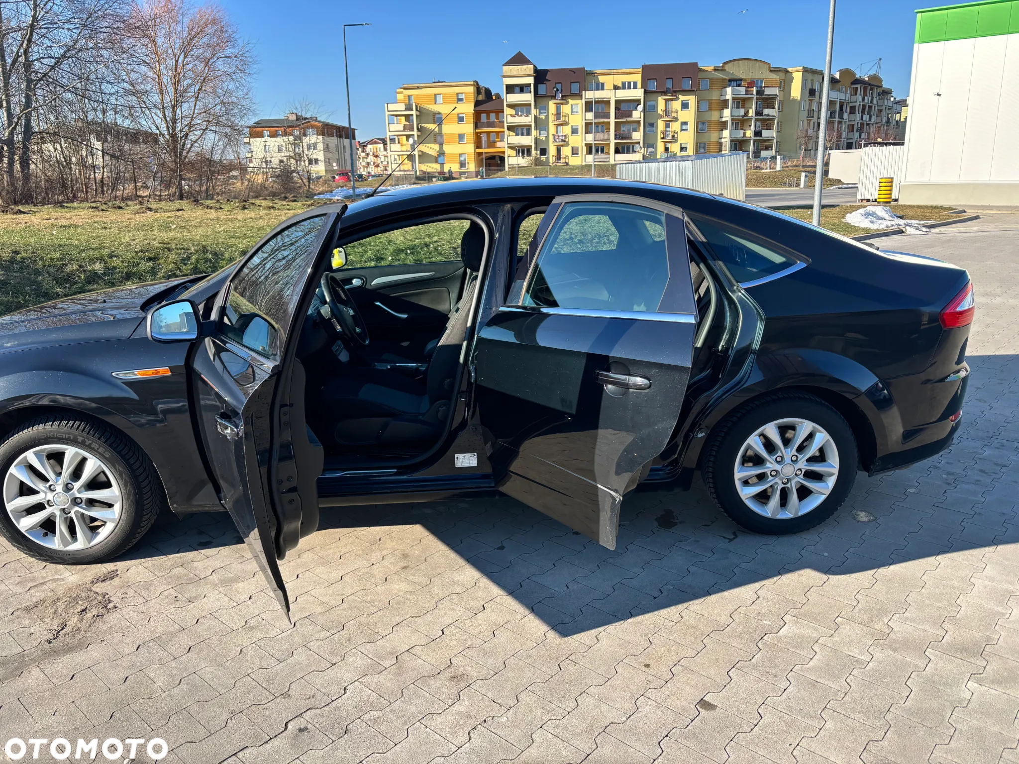 Ford Mondeo - 15
