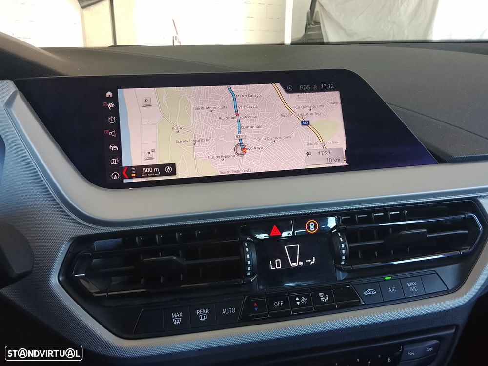 BMW 116 d Corporate Edition - 12
