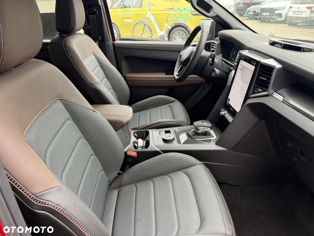 Volkswagen Amarok 3.0 V6 TDi 4MOTION PanAmericana - 10