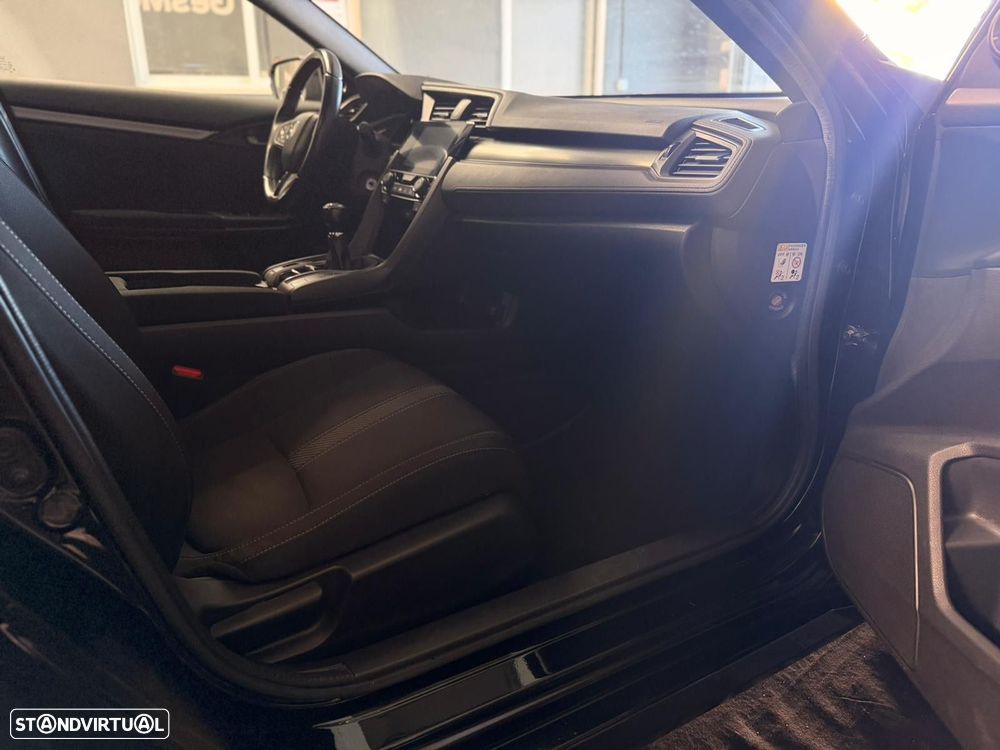 Honda Civic - 33