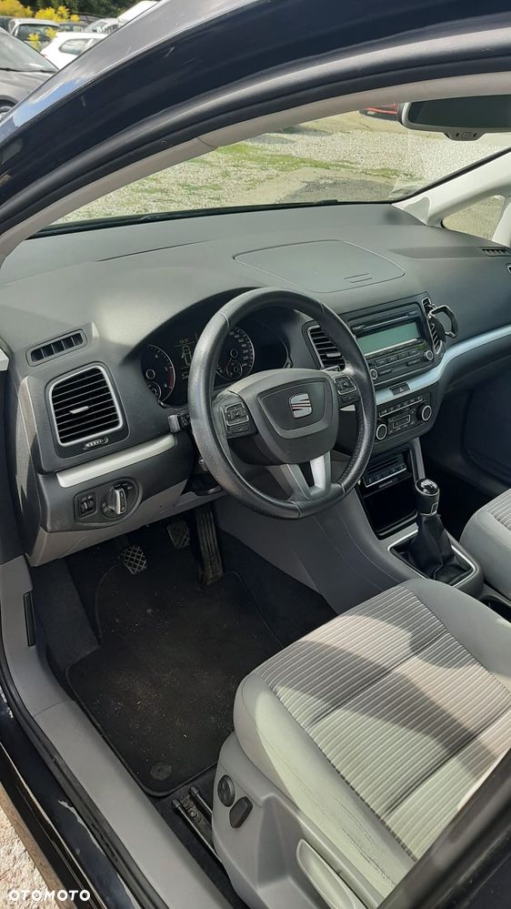Seat Alhambra 2.0 TDI DPF Ecomotive - 12