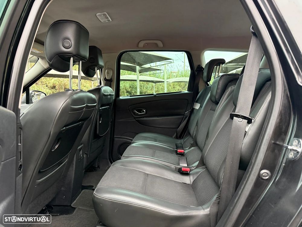 Renault Grand Scénic 1.6 dCi Dynamique S SS - 9