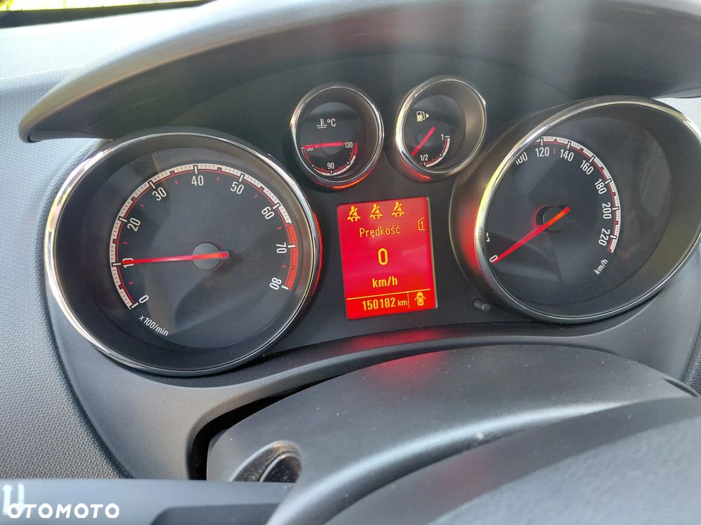 Opel Meriva 1.4 Edition - 15