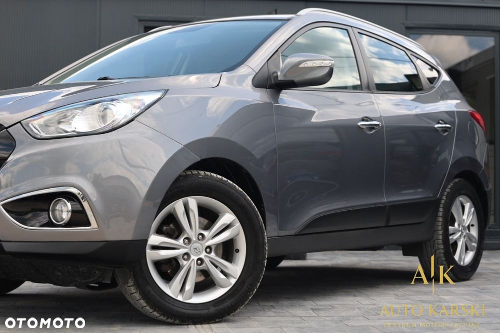 Hyundai ix35 - 10