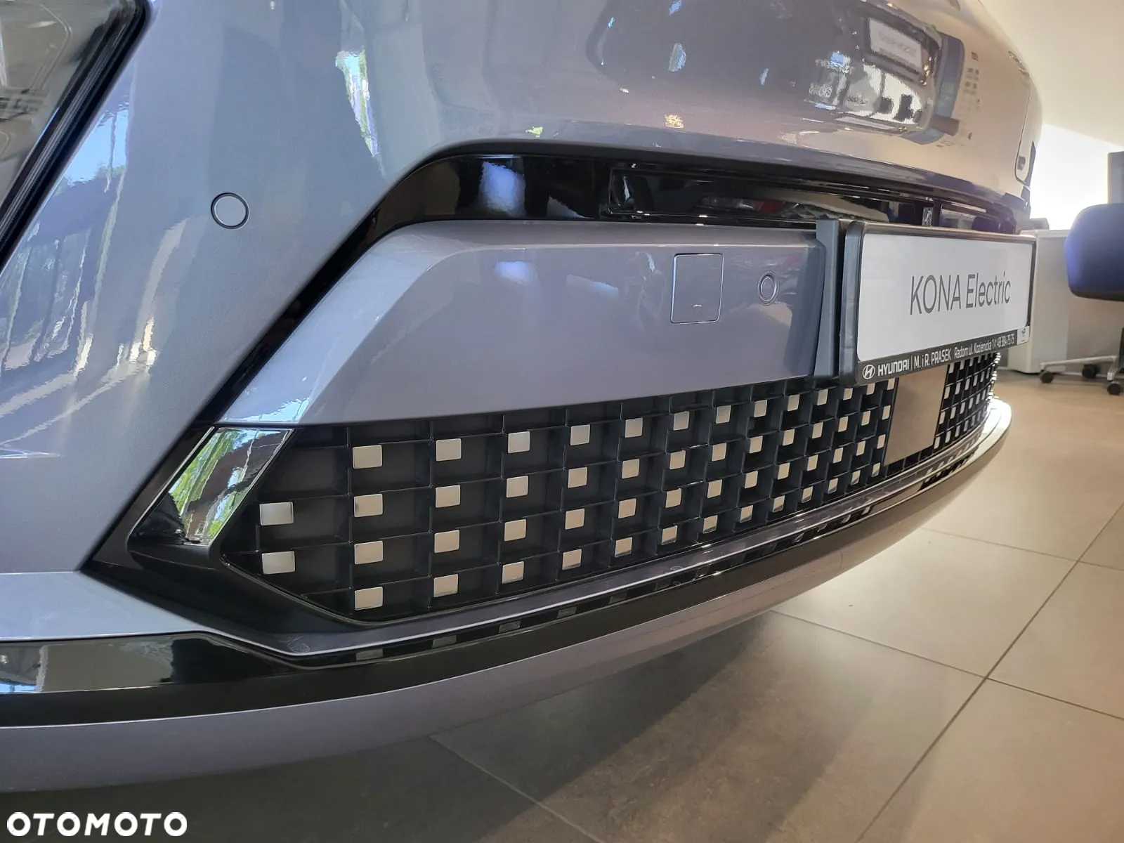 Hyundai Kona Electric 65kWh Smart - 8