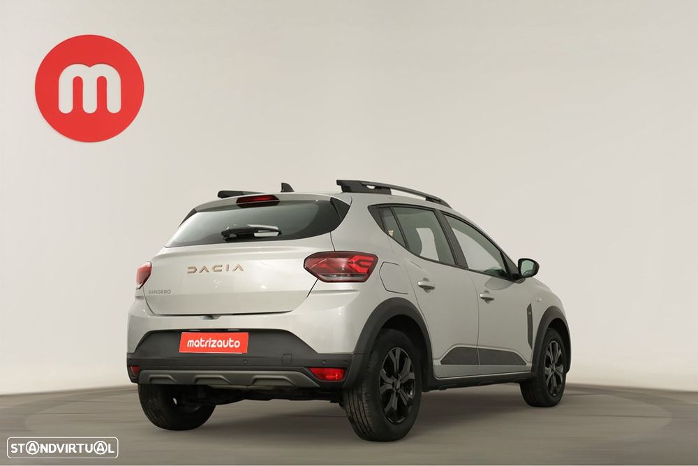 Dacia Sandero 1.0 ECO-G Extreme + Up&Go Bi-Fuel - 4