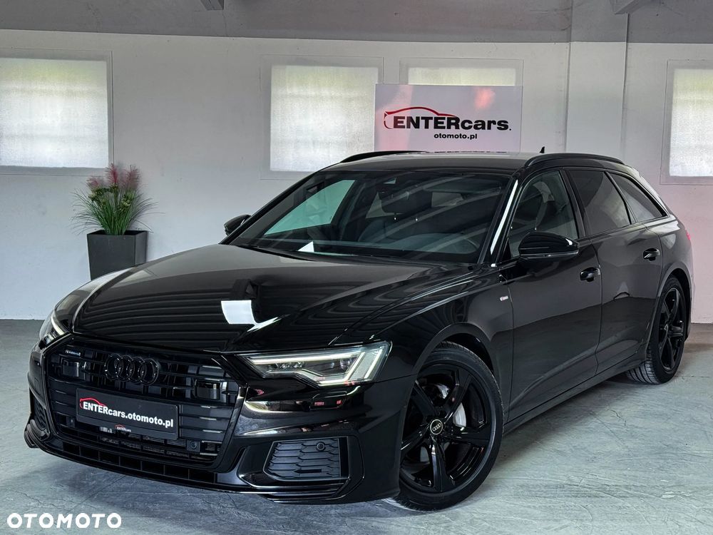 Audi A6 Avant 40 TDI quattro S tronic S line - 1