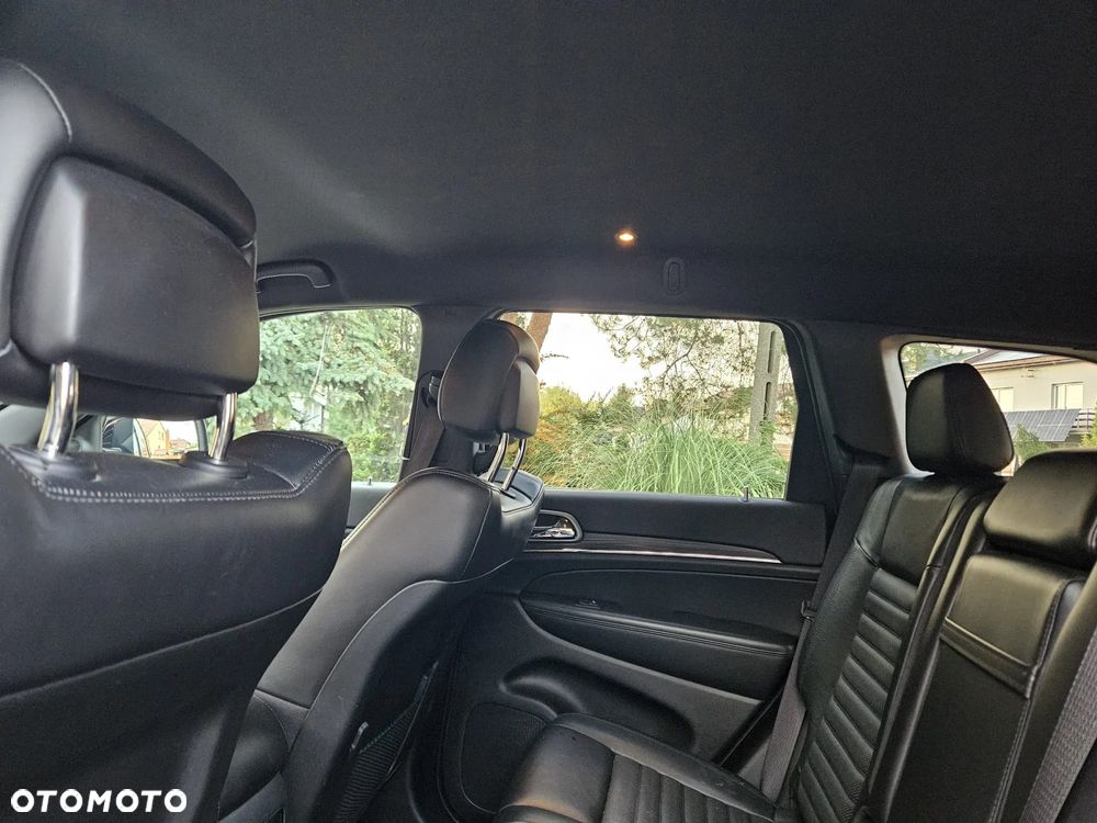 Jeep Grand Cherokee 3.6 V6 Limited - 14