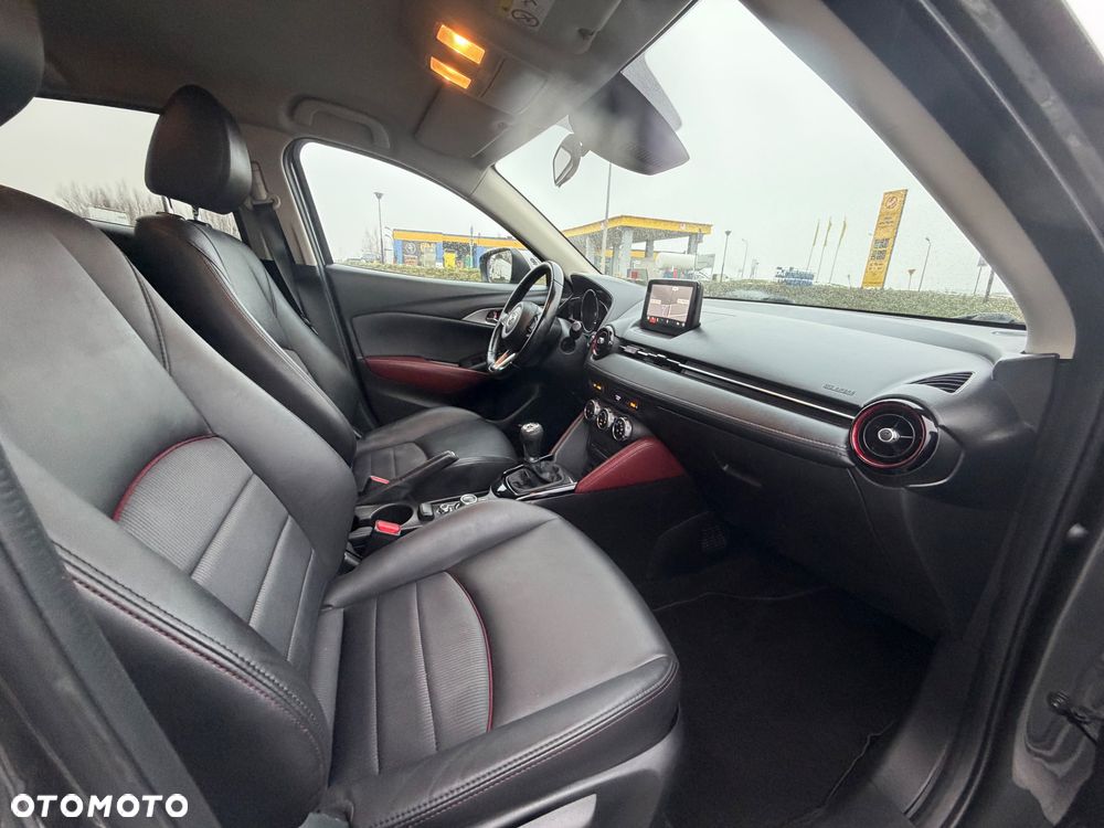 Mazda CX-3 - 7