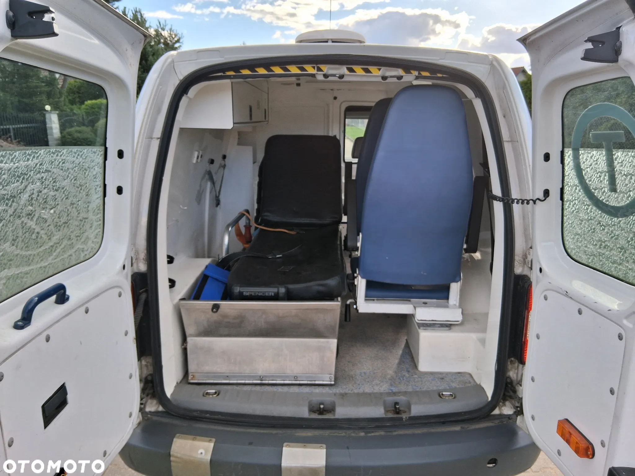 Volkswagen Caddy 1.9 TDI - 15