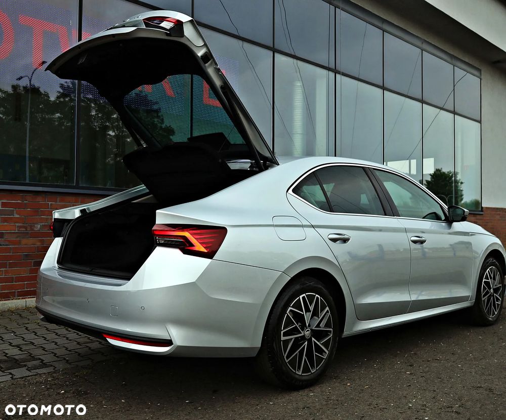 Skoda Octavia 2.0 TDI Selection DSG - 17