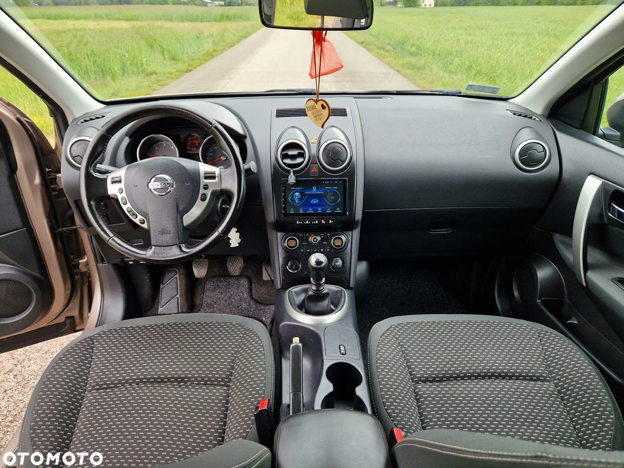 Nissan Qashqai 1.5 dCi I-Way - 11
