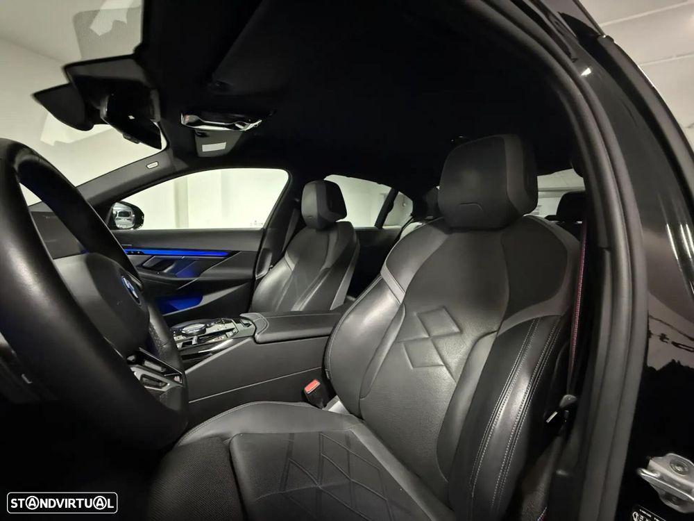 BMW i5 xDrive40 Pack Desportivo M Pro - 19