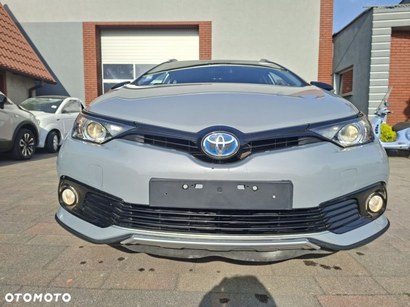 Toyota Auris 1.8 VVT-i Automatik Design Edition - 8