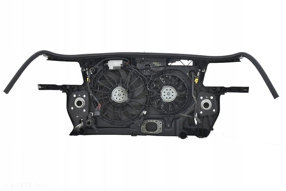 wzmocnienie pas przedni audi a4 b6 cabrio - 2