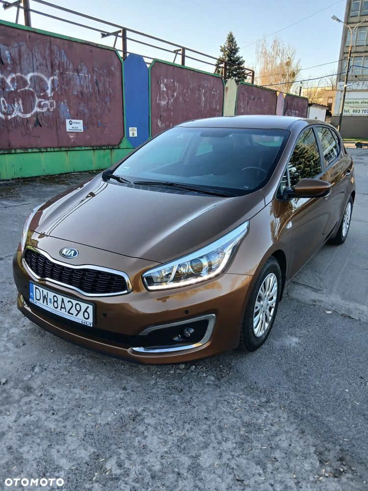 Kia Ceed 1.4 M - 12