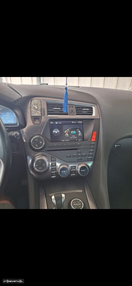 Citroën DS5 2.0 HDi Hybrid4 Sport Chic CMP6 - 4