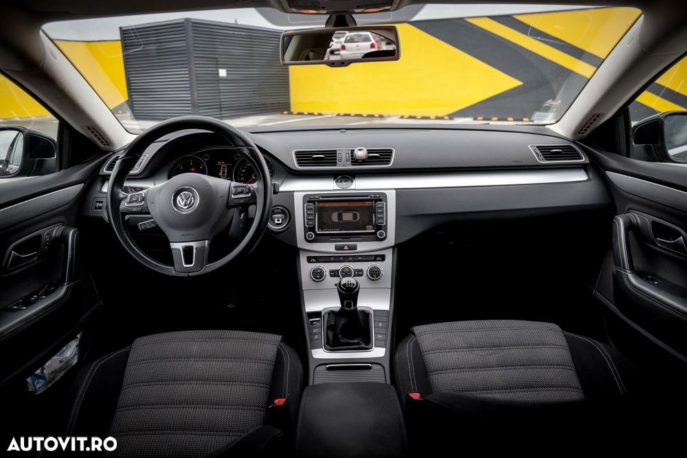Volkswagen Passat CC 2.0 TDI BMT - 7