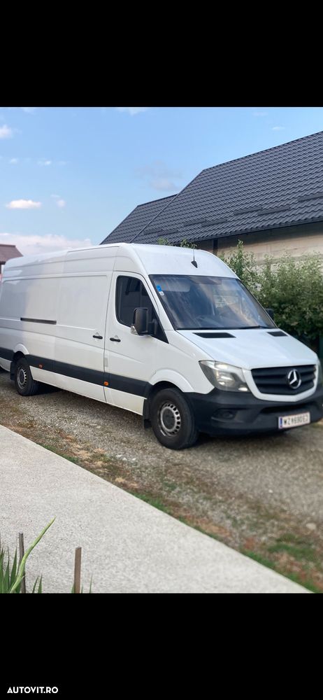 Mercedes-Benz Sprinter - 1