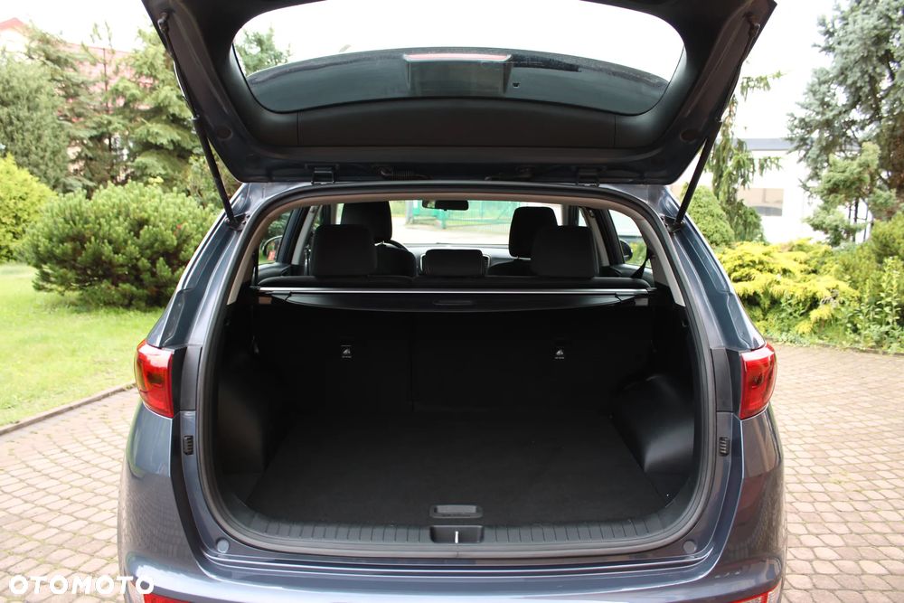 Kia Sportage 1.6 GDI M 2WD - 21