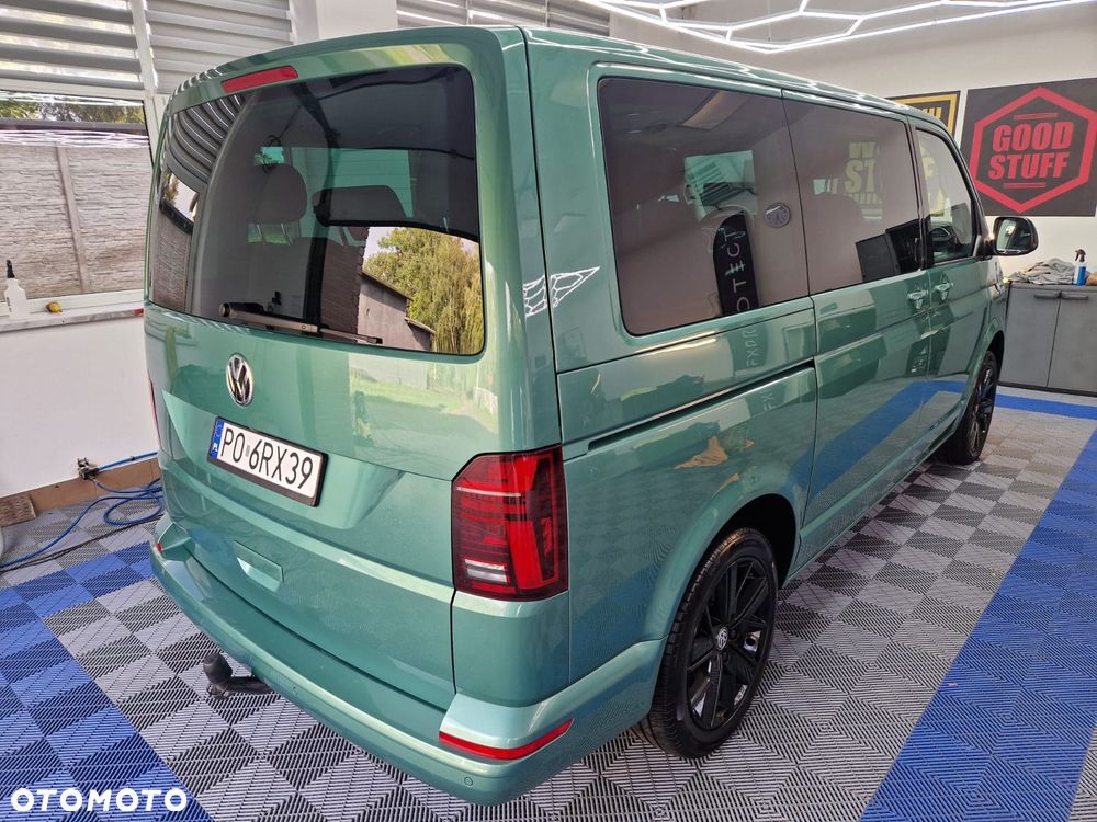 Volkswagen Multivan - 10