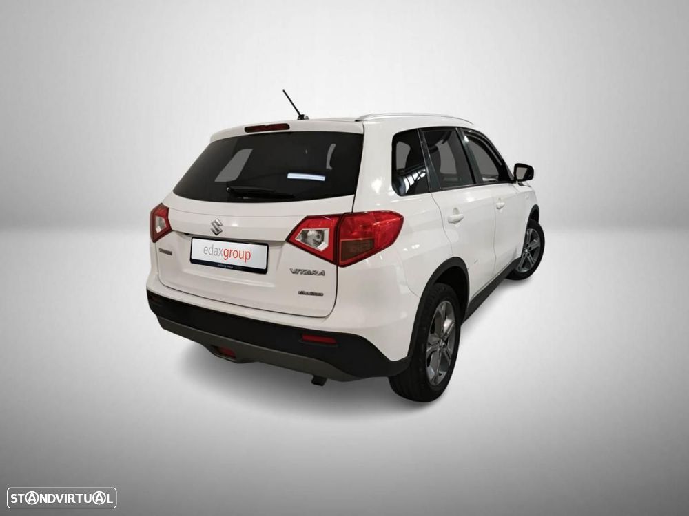 Suzuki Vitara 1.6 DDiS GLE 4WD - 2