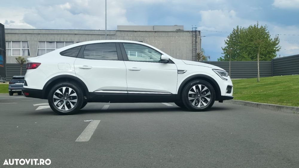 Renault Arkana E-TECH 145 Equilibre - 26