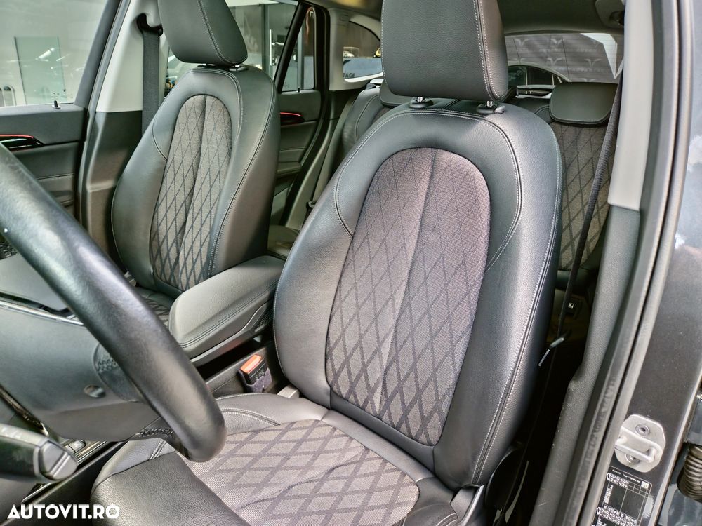 BMW X1 xDrive20d Aut. Sport Line - 11