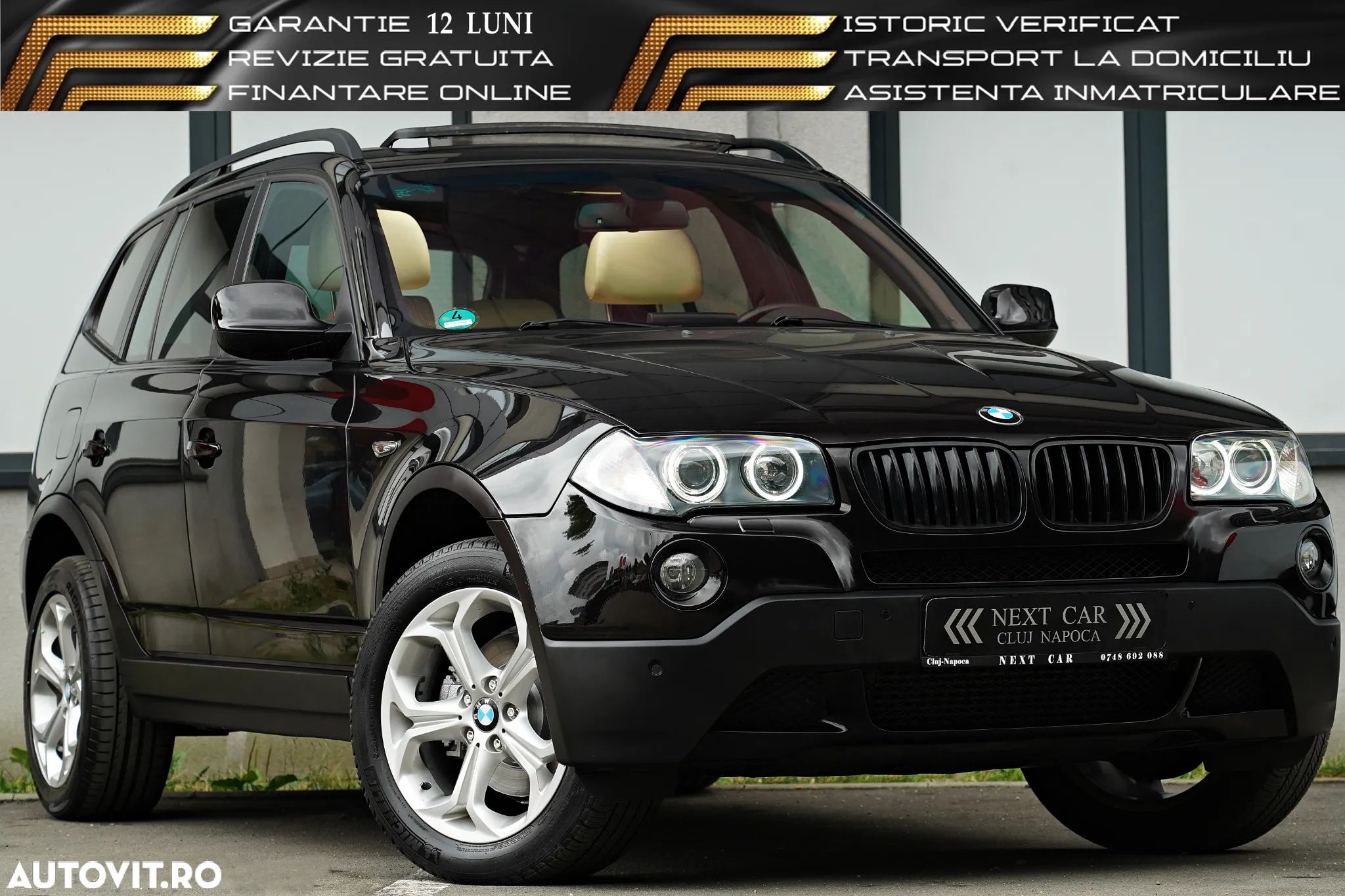 BMW X3 xDrive20d Aut. Limited Sport Edition - 1