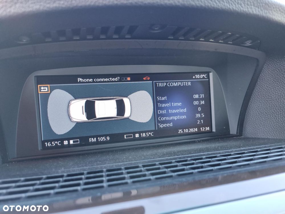 BMW Seria 7 750i - 26
