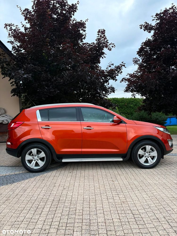 Kia Sportage 1.7 CRDI M 2WD - 2