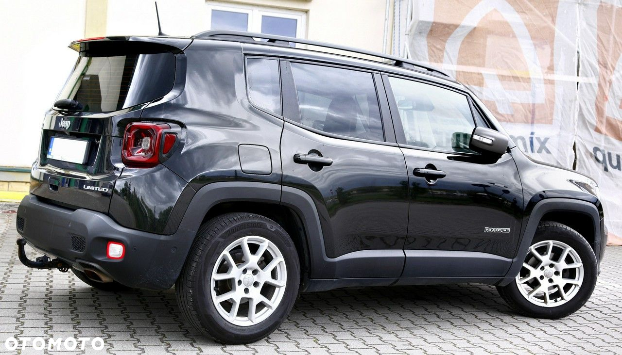 Jeep Renegade 1.0 T-GDI Limited - 5