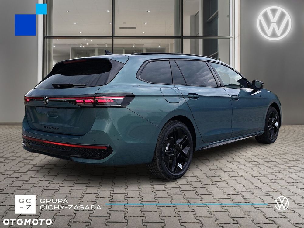 Volkswagen Passat 2.0 TSI 4Mot R-Line Plus DSG - 5
