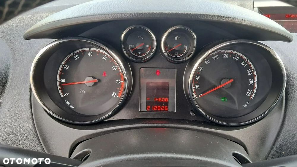 Opel Meriva 1.4 T Edition 150 - 17