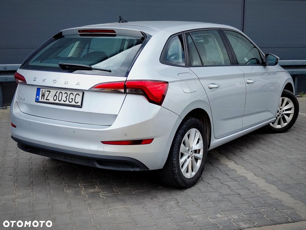 Skoda Scala 1.0 TSI Ambition - 3