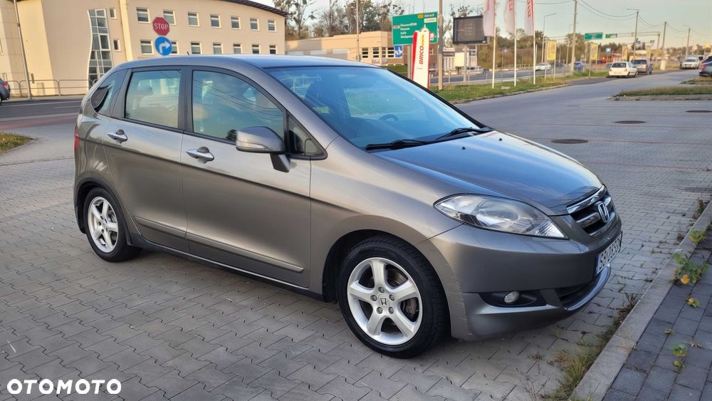 Honda FR-V